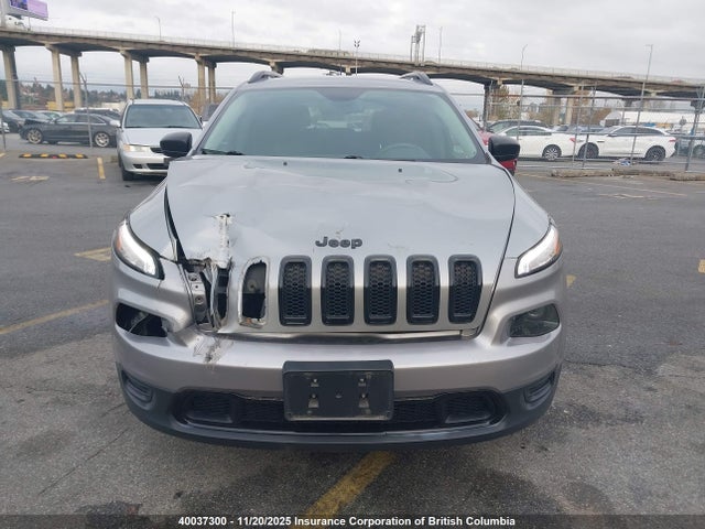 Продаж на аукціоні авто 2017 Jeep Cherokee Sport, vin: 1C4PJLAB3HW554414, номер лоту: 40037300