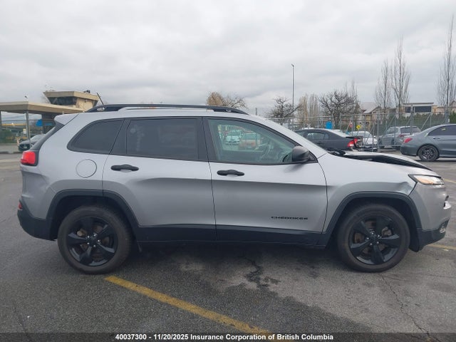 Продаж на аукціоні авто 2017 Jeep Cherokee Sport, vin: 1C4PJLAB3HW554414, номер лоту: 40037300