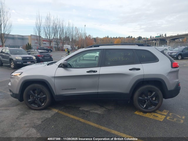 Продаж на аукціоні авто 2017 Jeep Cherokee Sport, vin: 1C4PJLAB3HW554414, номер лоту: 40037300
