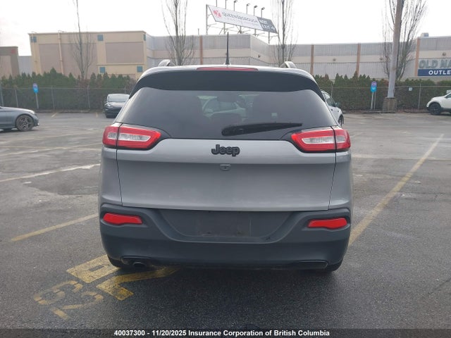Продаж на аукціоні авто 2017 Jeep Cherokee Sport, vin: 1C4PJLAB3HW554414, номер лоту: 40037300