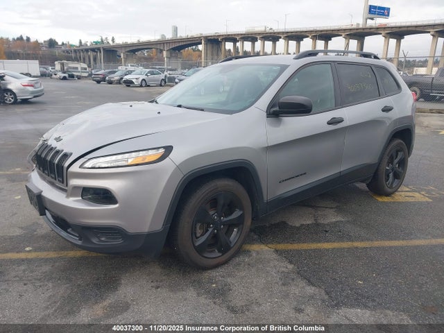 Продаж на аукціоні авто 2017 Jeep Cherokee Sport, vin: 1C4PJLAB3HW554414, номер лоту: 40037300