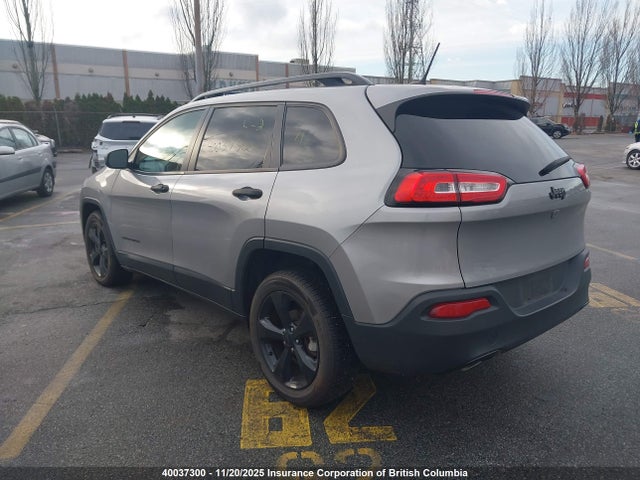 Продаж на аукціоні авто 2017 Jeep Cherokee Sport, vin: 1C4PJLAB3HW554414, номер лоту: 40037300