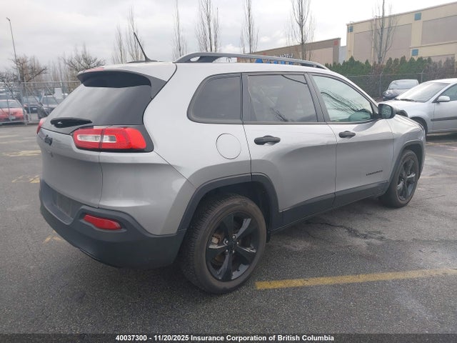 Продаж на аукціоні авто 2017 Jeep Cherokee Sport, vin: 1C4PJLAB3HW554414, номер лоту: 40037300