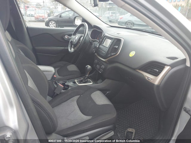 Продаж на аукціоні авто 2017 Jeep Cherokee Sport, vin: 1C4PJLAB3HW554414, номер лоту: 40037300
