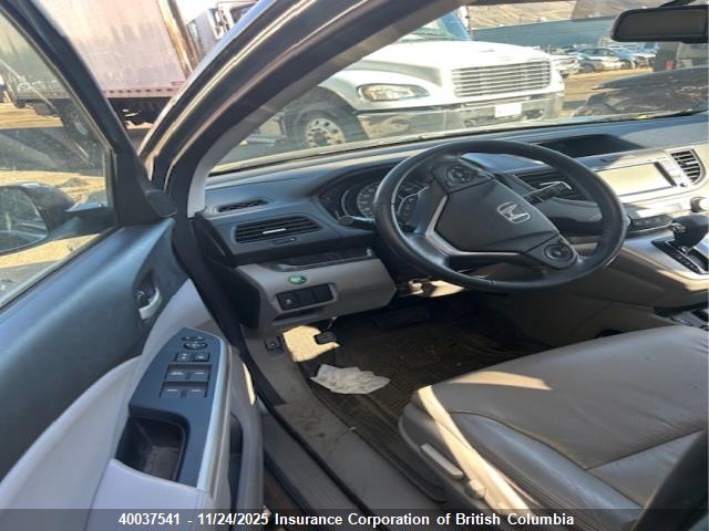 Aukcja sprzedaży 2013 Honda Cr-v, vin: 2HKRM4H99DH105389, numer aukcji: 40037541