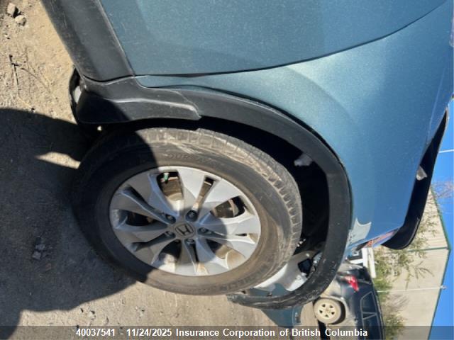 Aukcja sprzedaży 2013 Honda Cr-v, vin: 2HKRM4H99DH105389, numer aukcji: 40037541