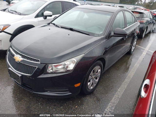 Aukcja sprzedaży 2013 Chevrolet Cruze, vin: 1G1PC5SB3D7274803, numer aukcji: 40037598