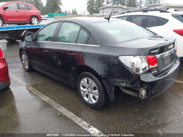 Aukcja sprzedaży 2013 Chevrolet Cruze, vin: 1G1PC5SB3D7274803, numer aukcji: 40037598