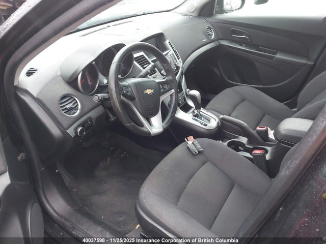 Aukcja sprzedaży 2013 Chevrolet Cruze, vin: 1G1PC5SB3D7274803, numer aukcji: 40037598