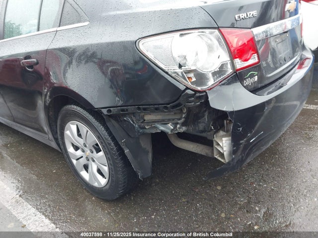 Aukcja sprzedaży 2013 Chevrolet Cruze, vin: 1G1PC5SB3D7274803, numer aukcji: 40037598