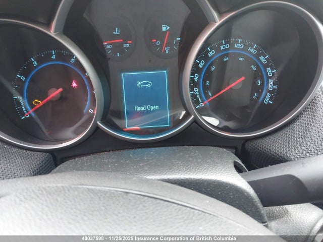 Aukcja sprzedaży 2013 Chevrolet Cruze, vin: 1G1PC5SB3D7274803, numer aukcji: 40037598