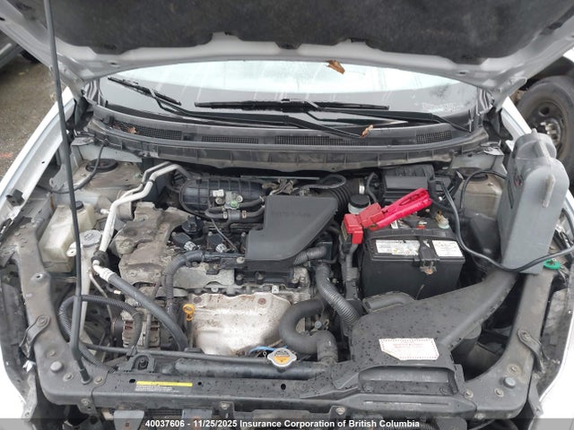 2011 Nissan Rogue მანქანა იყიდება აუქციონზე, vin: JN8AS5MV5BW267446, აუქციონის ნომერი: 40037606