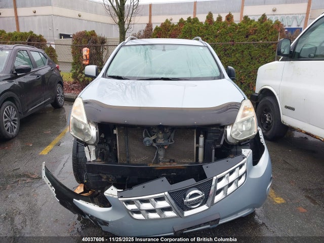 2011 Nissan Rogue მანქანა იყიდება აუქციონზე, vin: JN8AS5MV5BW267446, აუქციონის ნომერი: 40037606