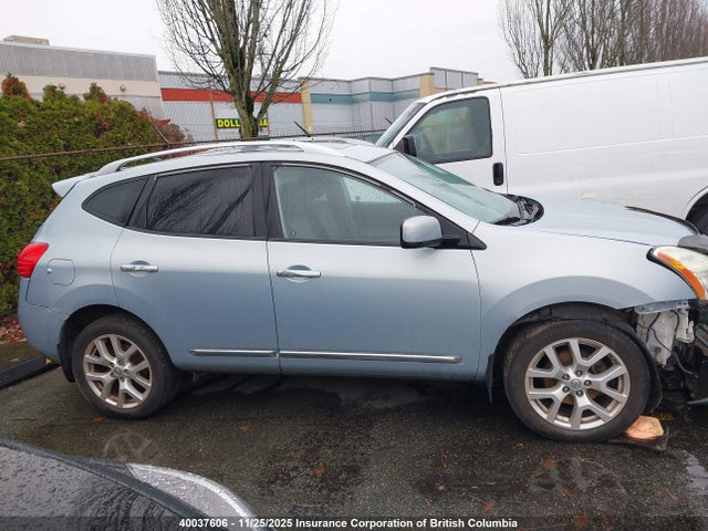 2011 Nissan Rogue მანქანა იყიდება აუქციონზე, vin: JN8AS5MV5BW267446, აუქციონის ნომერი: 40037606