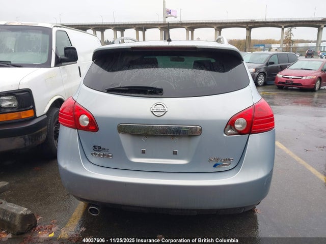 2011 Nissan Rogue მანქანა იყიდება აუქციონზე, vin: JN8AS5MV5BW267446, აუქციონის ნომერი: 40037606