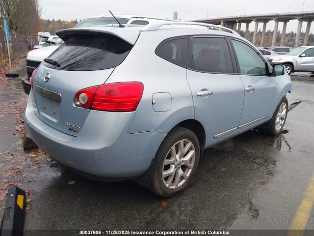 2011 Nissan Rogue მანქანა იყიდება აუქციონზე, vin: JN8AS5MV5BW267446, აუქციონის ნომერი: 40037606