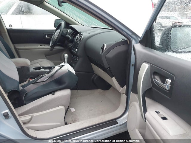 2011 Nissan Rogue მანქანა იყიდება აუქციონზე, vin: JN8AS5MV5BW267446, აუქციონის ნომერი: 40037606