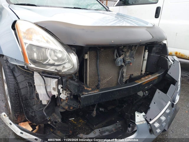2011 Nissan Rogue მანქანა იყიდება აუქციონზე, vin: JN8AS5MV5BW267446, აუქციონის ნომერი: 40037606