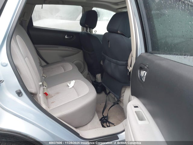 2011 Nissan Rogue მანქანა იყიდება აუქციონზე, vin: JN8AS5MV5BW267446, აუქციონის ნომერი: 40037606