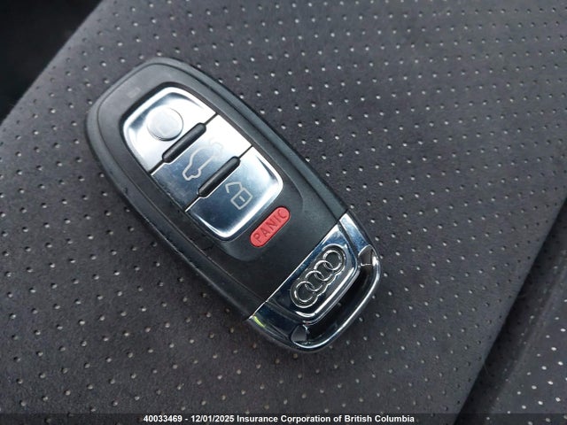 2013 Audi A5 Premium მანქანა იყიდება აუქციონზე, vin: WAUMFBFR2DA018370, აუქციონის ნომერი: 40033469