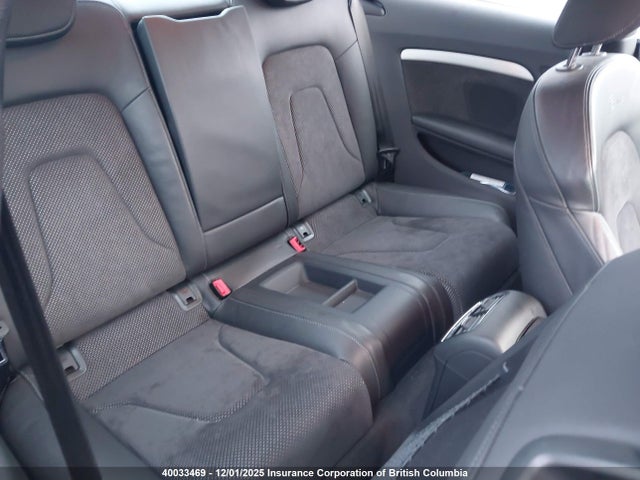 2013 Audi A5 Premium მანქანა იყიდება აუქციონზე, vin: WAUMFBFR2DA018370, აუქციონის ნომერი: 40033469