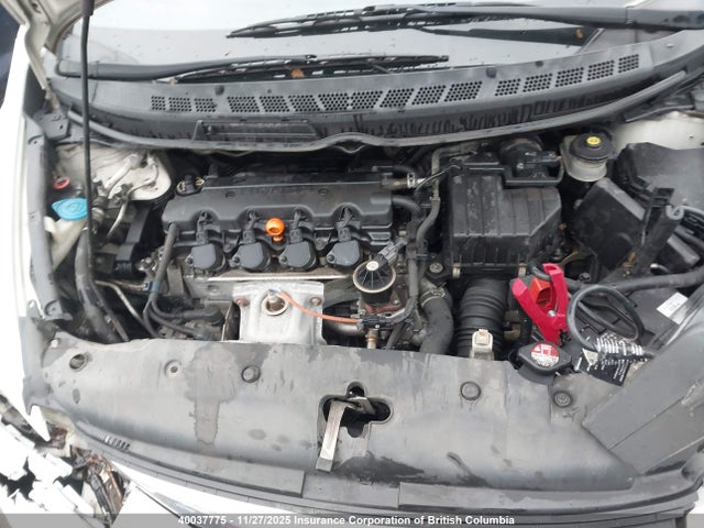 Aukcja sprzedaży 2011 Honda Civic, vin: 2HGFA1F4XBH003009, numer aukcji: 40037775