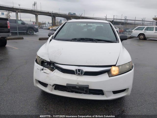 Aukcja sprzedaży 2011 Honda Civic, vin: 2HGFA1F4XBH003009, numer aukcji: 40037775