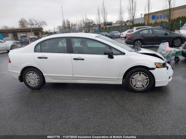 Aukcja sprzedaży 2011 Honda Civic, vin: 2HGFA1F4XBH003009, numer aukcji: 40037775