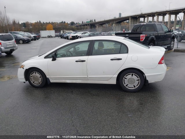 Aukcja sprzedaży 2011 Honda Civic, vin: 2HGFA1F4XBH003009, numer aukcji: 40037775