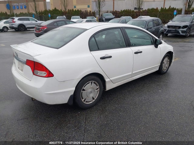 Aukcja sprzedaży 2011 Honda Civic, vin: 2HGFA1F4XBH003009, numer aukcji: 40037775