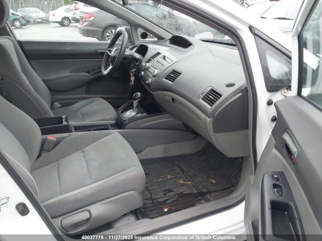 Aukcja sprzedaży 2011 Honda Civic, vin: 2HGFA1F4XBH003009, numer aukcji: 40037775