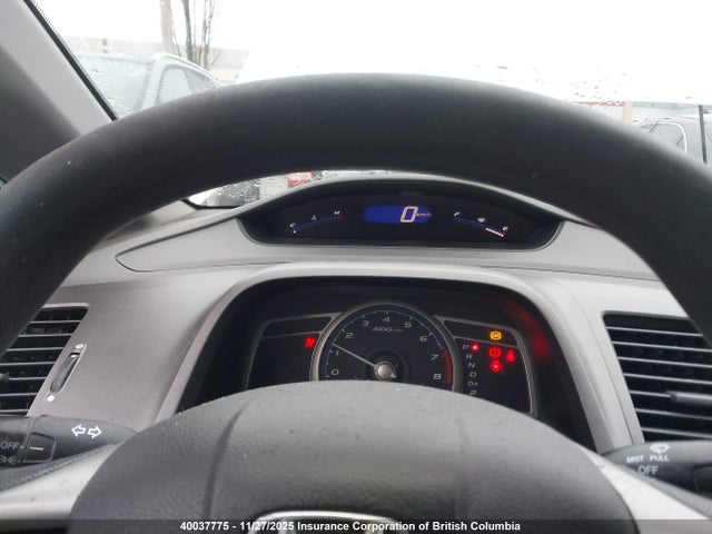 Aukcja sprzedaży 2011 Honda Civic, vin: 2HGFA1F4XBH003009, numer aukcji: 40037775
