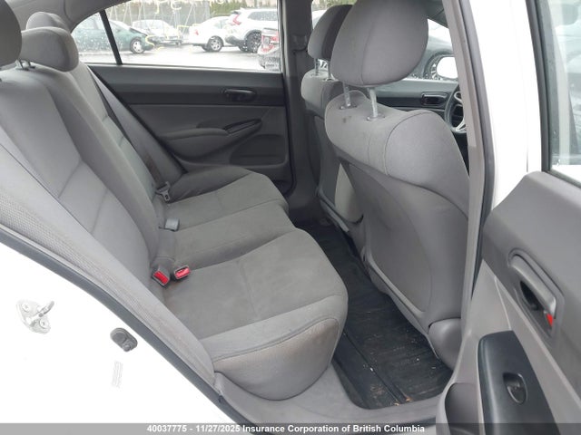 Aukcja sprzedaży 2011 Honda Civic, vin: 2HGFA1F4XBH003009, numer aukcji: 40037775