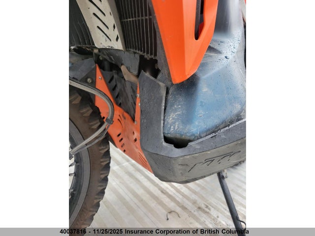 KTM 890 Adventure R 2021 VBKTR6407MM804941 Image 11