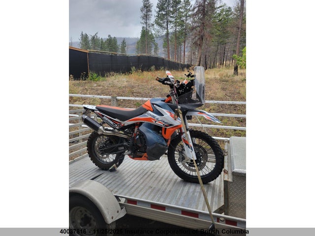 KTM 890 Adventure R 2021 VBKTR6407MM804941 Image 16