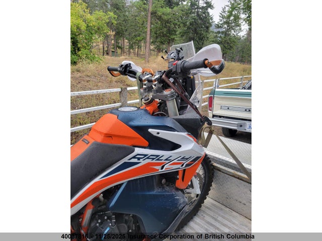 KTM 890 Adventure R 2021 VBKTR6407MM804941 Image 17