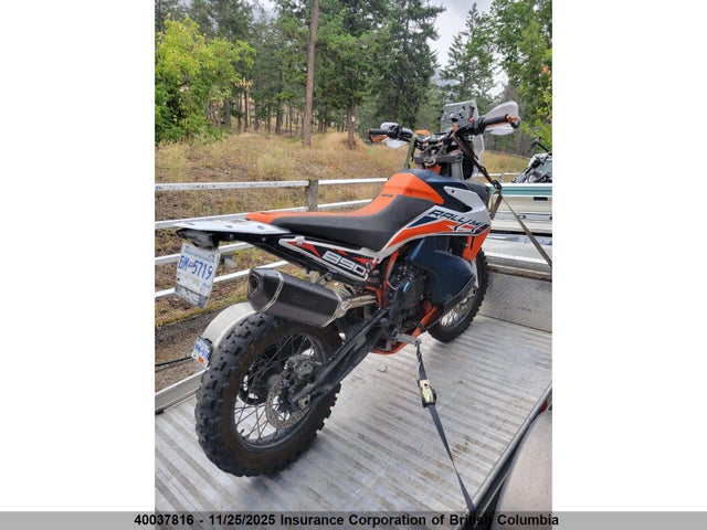KTM 890 Adventure R 2021 VBKTR6407MM804941 Image 4