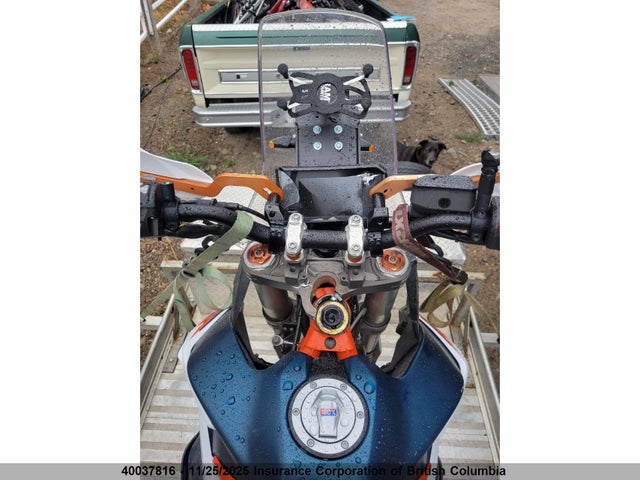 KTM 890 Adventure R 2021 VBKTR6407MM804941 Image 5