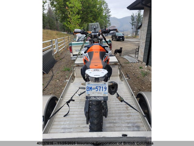 KTM 890 Adventure R 2021 VBKTR6407MM804941 Image 6
