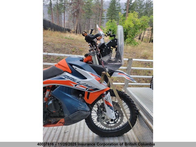 KTM 890 Adventure R 2021 VBKTR6407MM804941 Image 8