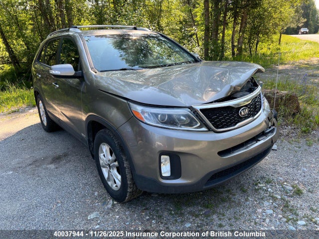 KIA Sorento Lx V6 2015 5XYKTDA78FG587912 Image 21
