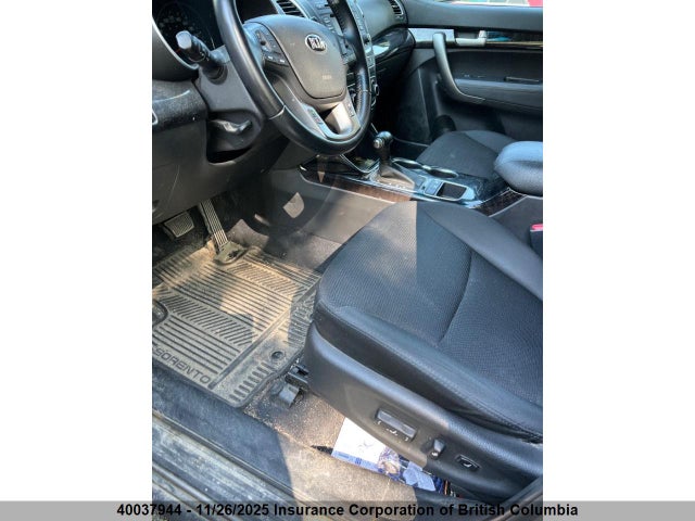 KIA Sorento Lx V6 2015 5XYKTDA78FG587912 Image 30