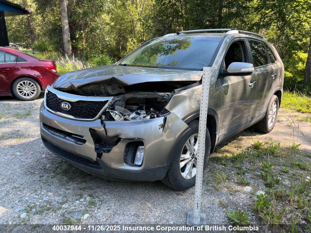 KIA Sorento Lx V6 2015 5XYKTDA78FG587912 Image 22