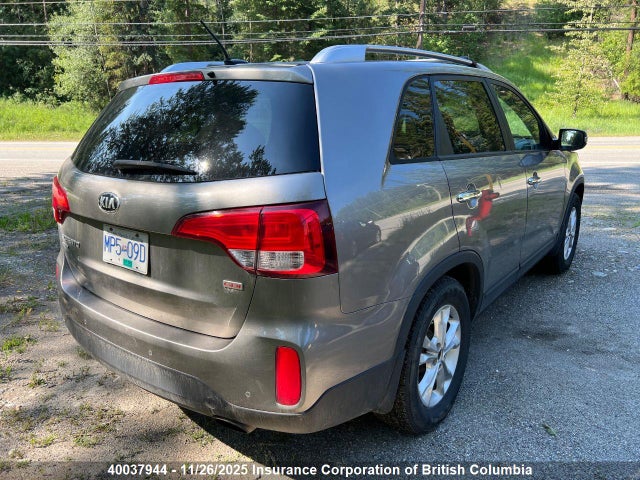 KIA Sorento Lx V6 2015 5XYKTDA78FG587912 Image 24