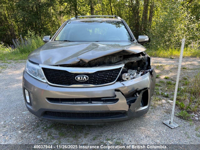 KIA Sorento Lx V6 2015 5XYKTDA78FG587912 Image 25