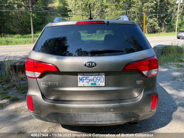 KIA Sorento Lx V6 2015 5XYKTDA78FG587912 Image 26
