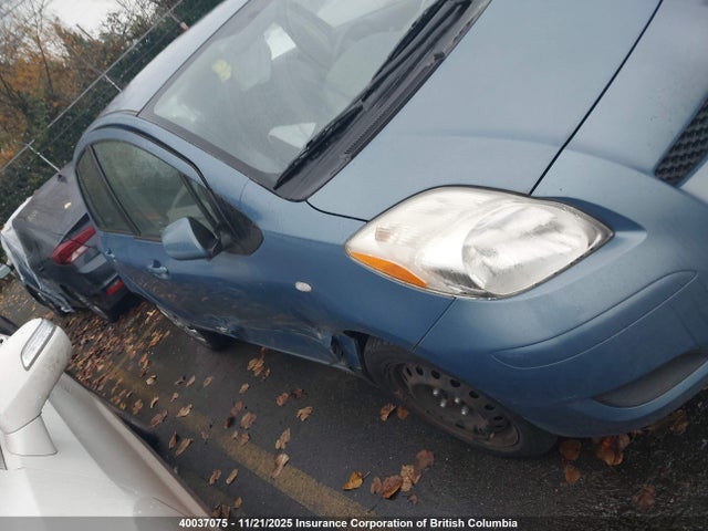 Продажа на аукционе авто 2009 Toyota Yaris, vin: JTDKT923495250711, номер лота: 40037075