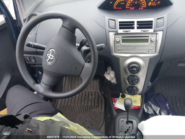Продажа на аукционе авто 2009 Toyota Yaris, vin: JTDKT923495250711, номер лота: 40037075