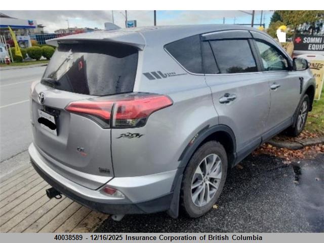 Toyota 2ar-fe 2016 2T3ZFREV9GW267948 Image 4