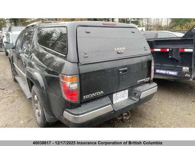 40038617 :رقم المزاد ، 2HJYK16567H003587 vin ، 2007 Honda Ridgeline Rtl مزاد بيع